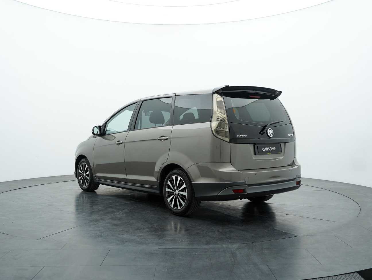 terpakai 2023 Proton Exora Premium 1.6