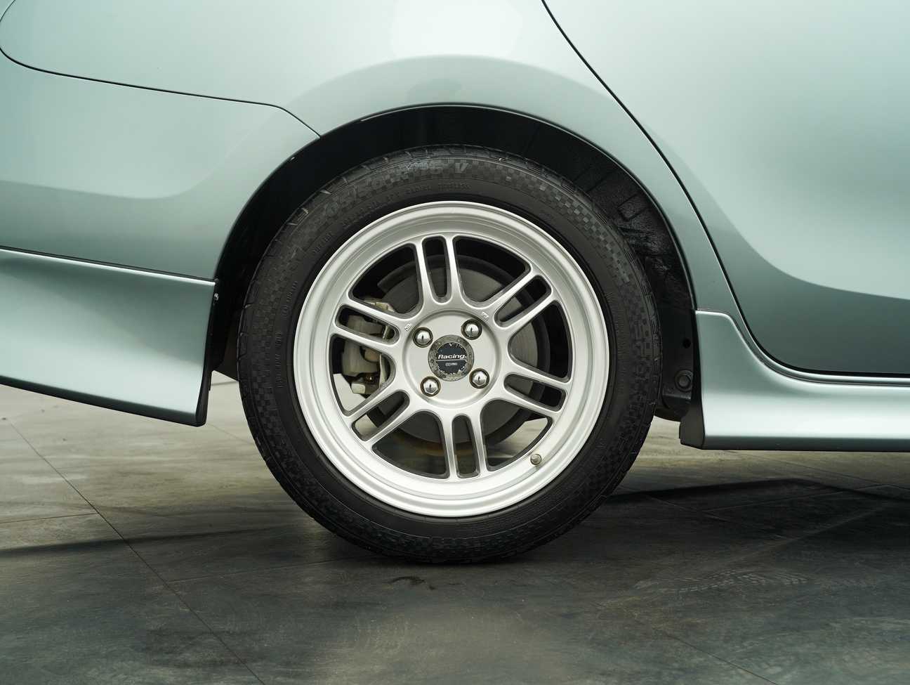 terpakai 2017 Toyota Vios TRD Sportivo 1.5