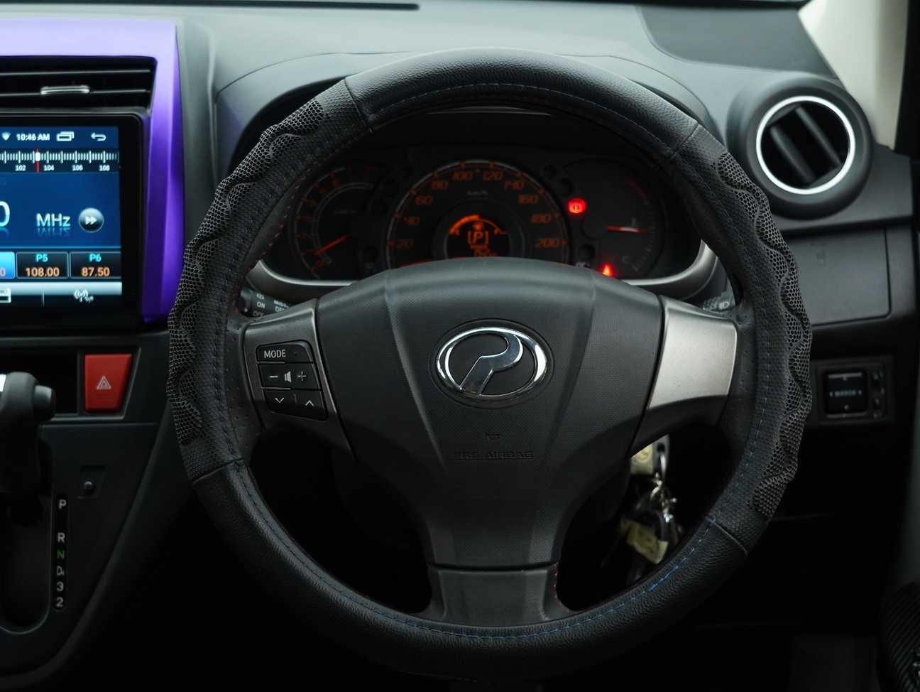 terpakai 2015 Perodua Myvi X 1.3