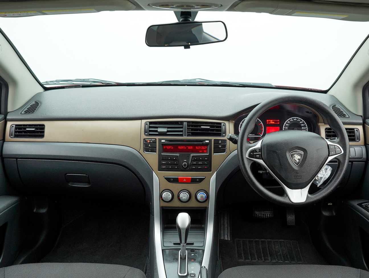 used 2014 Proton Preve Executive 1.6