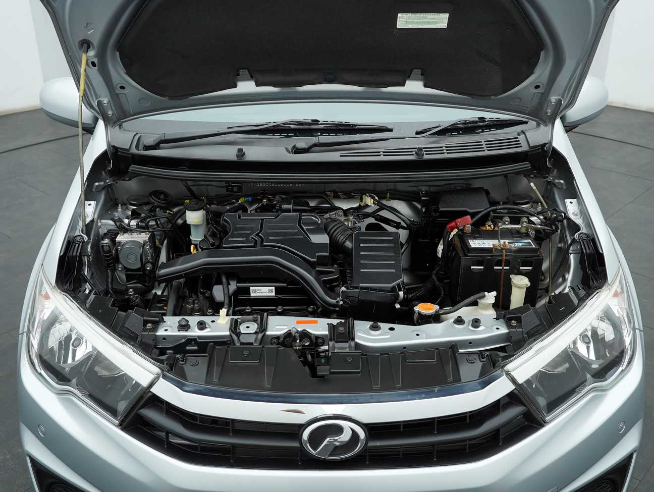 terpakai 2017 Perodua Bezza G Standard 1.0