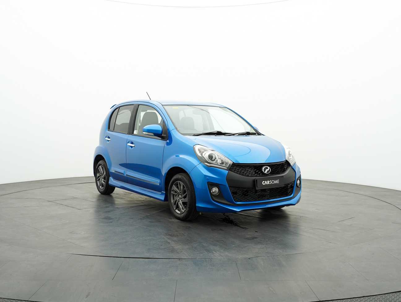 used 2015 Perodua Myvi Advance 1.5