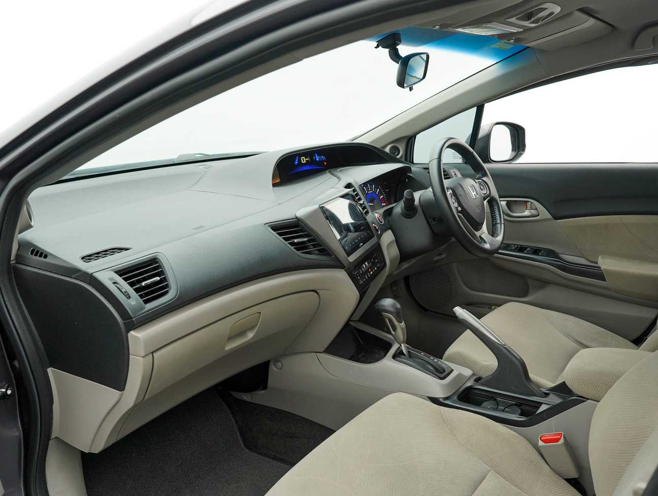 used 2015 Honda Civic S 1.8