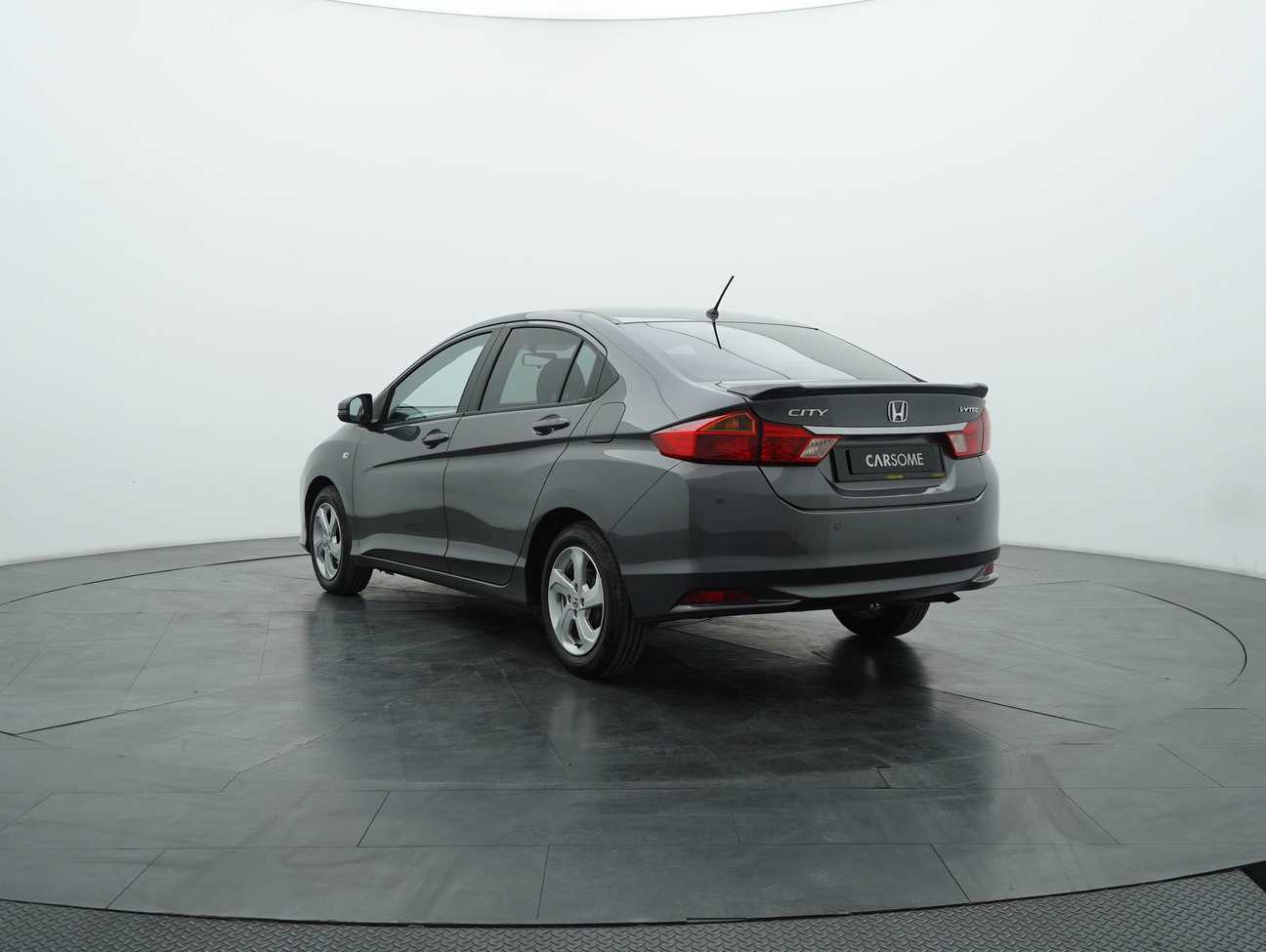 used 2016 Honda City S 1.5