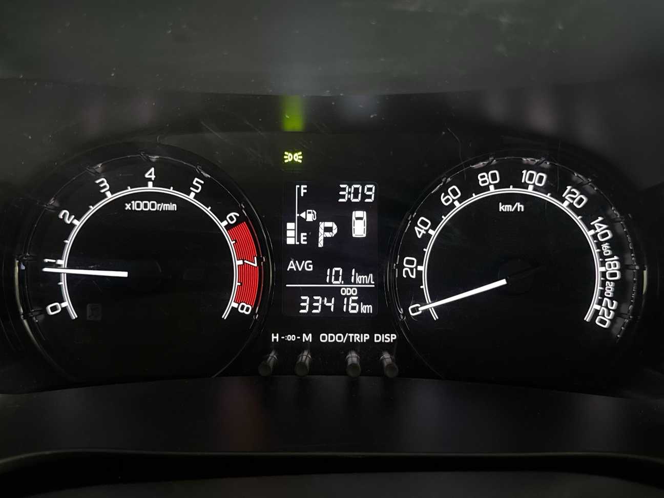 terpakai 2023 Perodua Myvi X 1.5