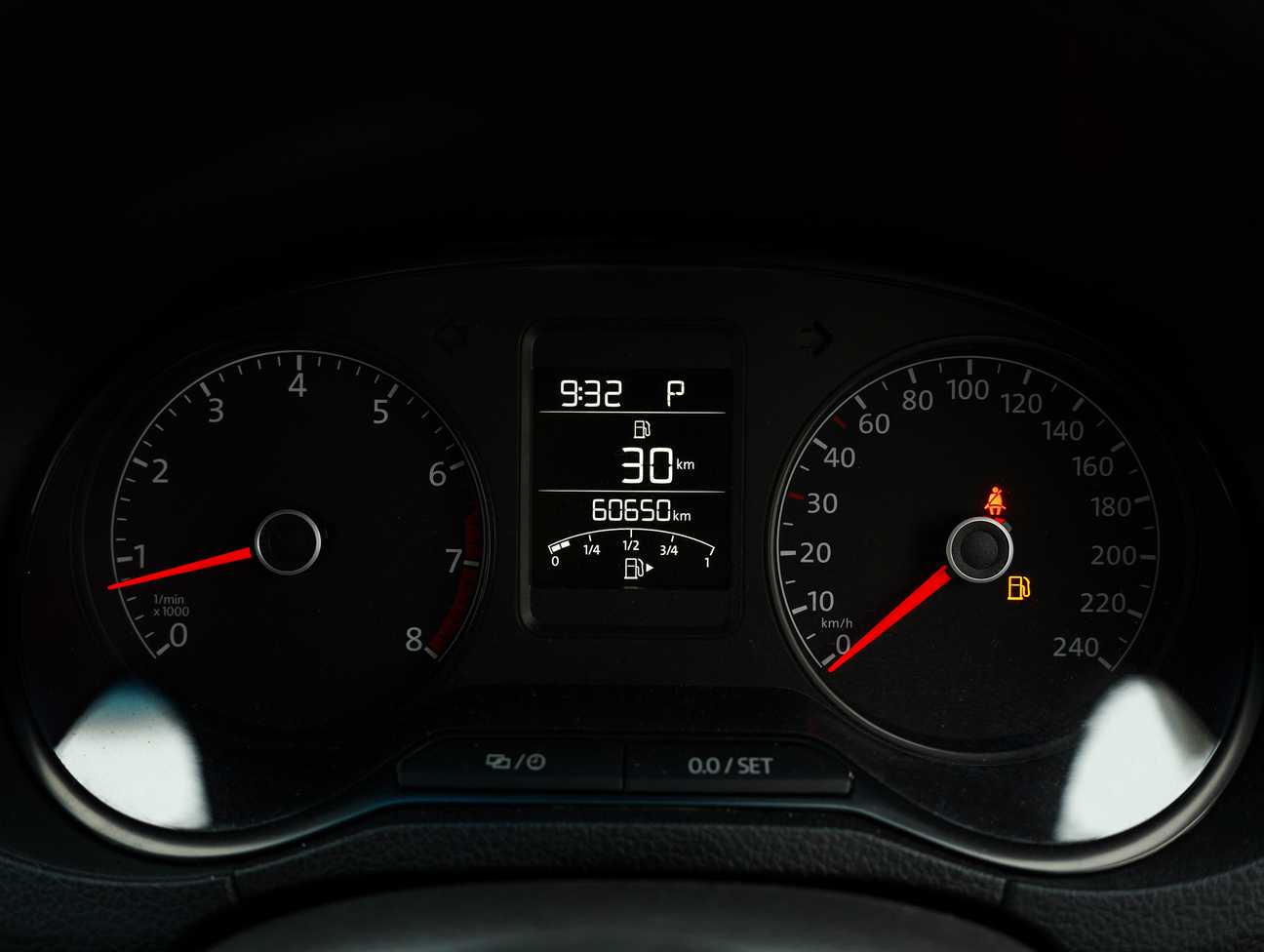 used 2015 Volkswagen Polo  1.6