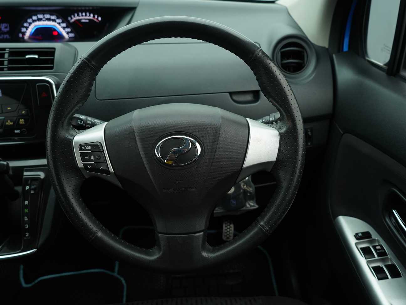 terpakai 2019 Perodua Alza SE 1.5