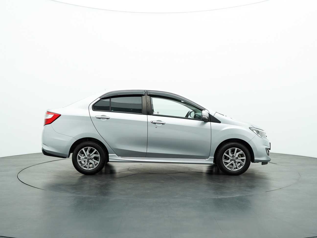 used 2018 Perodua Bezza Advance Premium 1.3