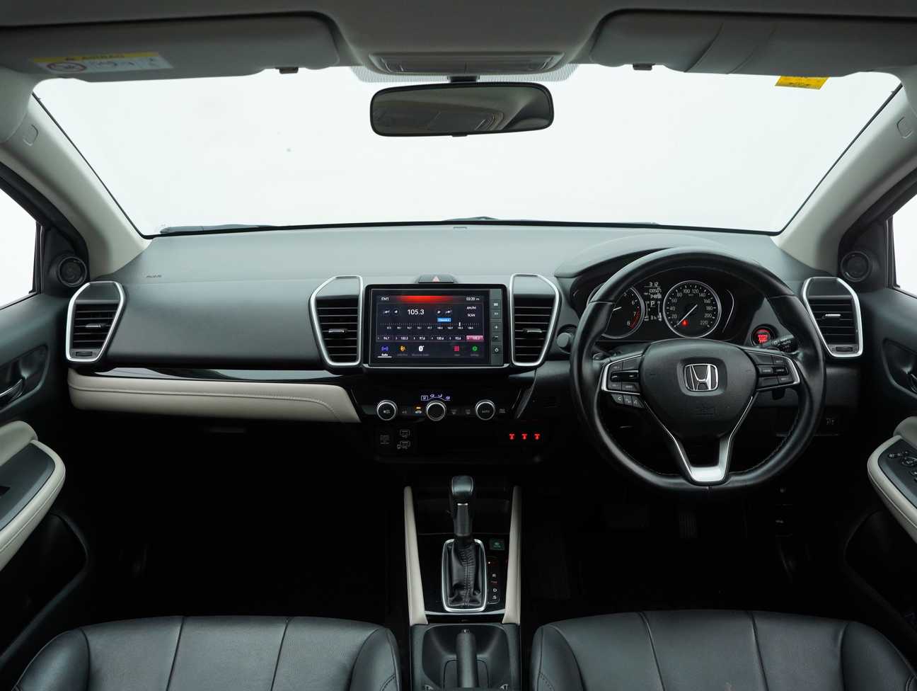 used 2020 Honda City V 1.5