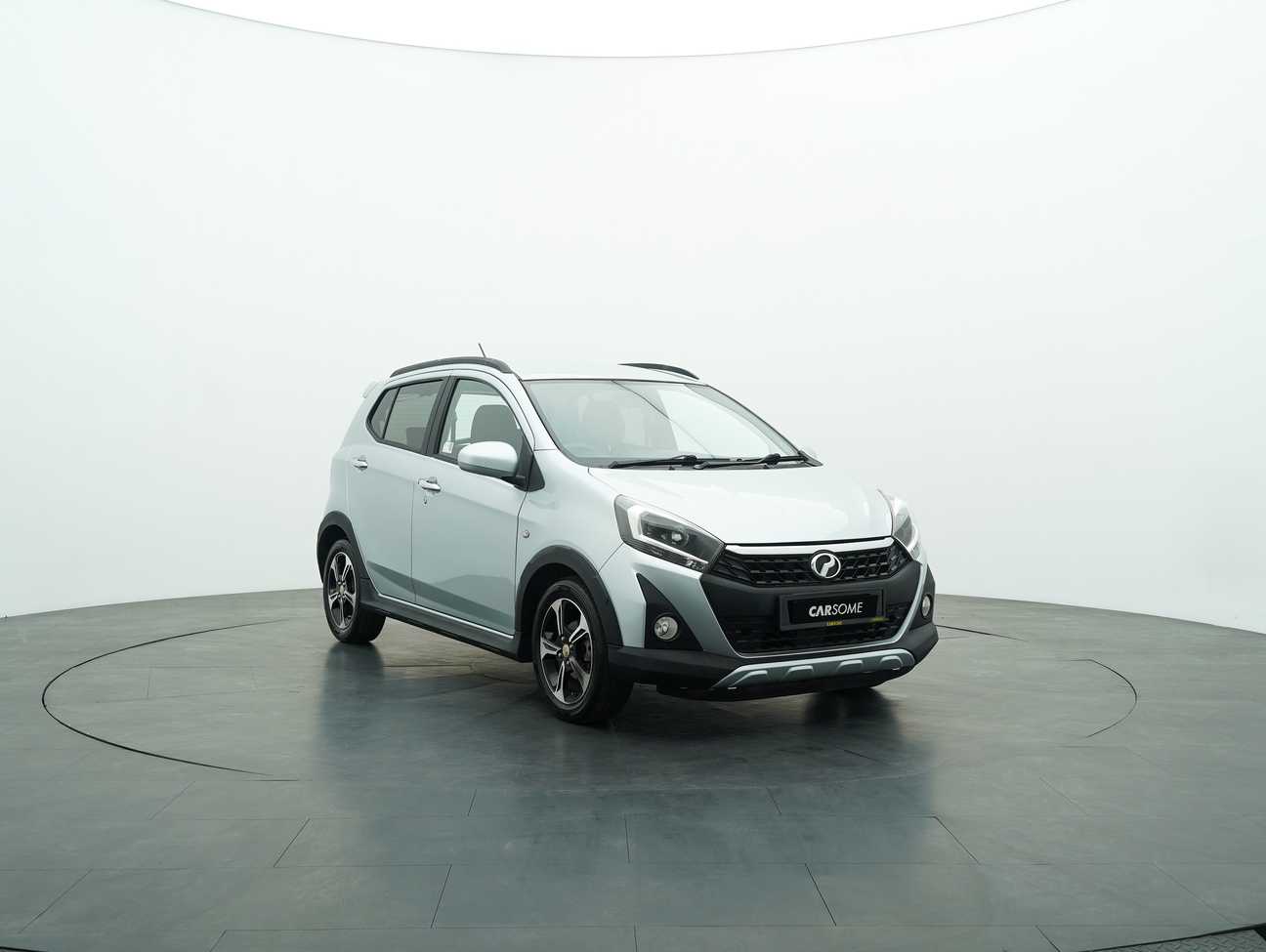 used 2020 Perodua AXIA Style 1.0