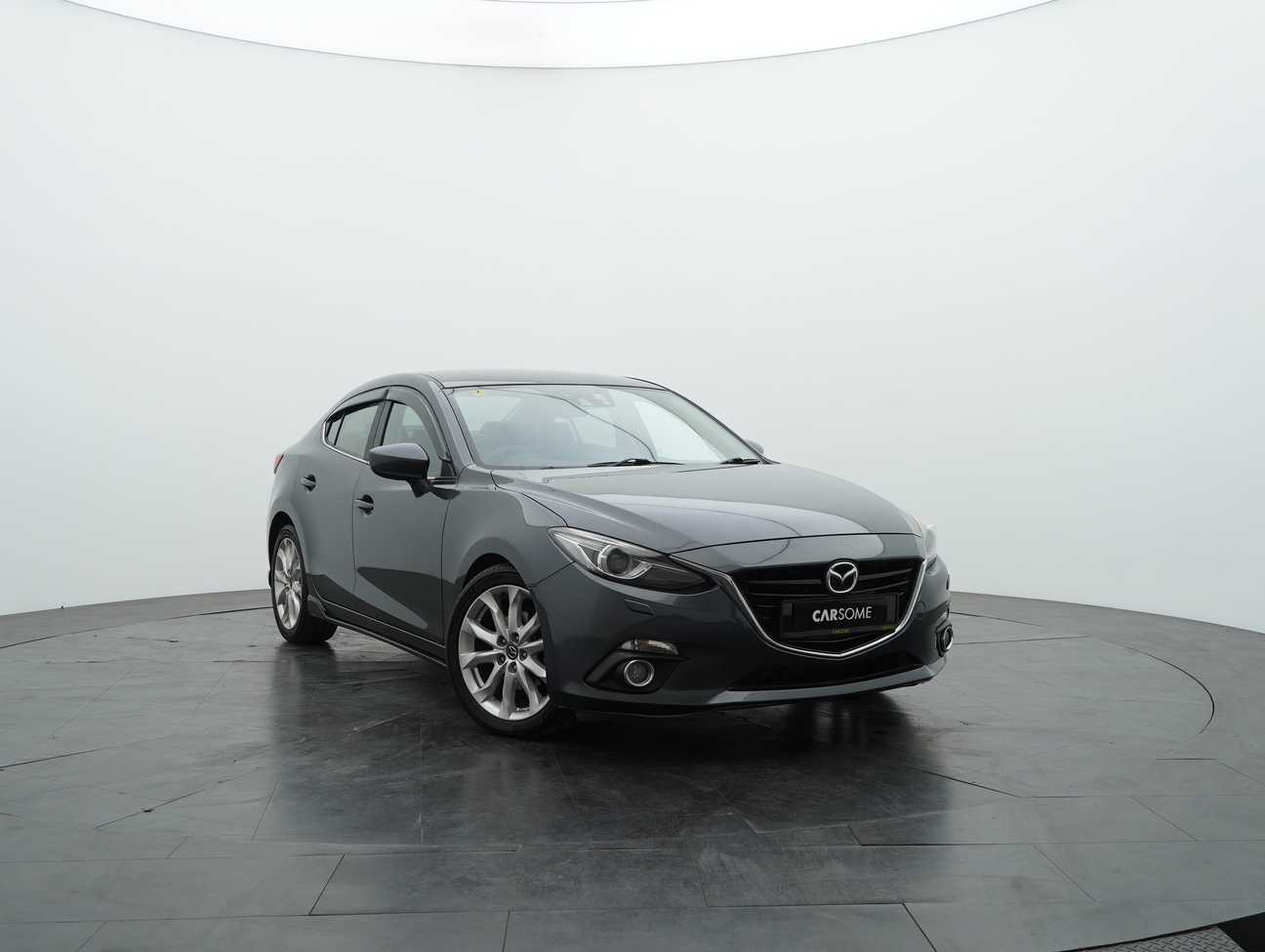 used 2016 Mazda 3 SKYACTIV-G High 2.0