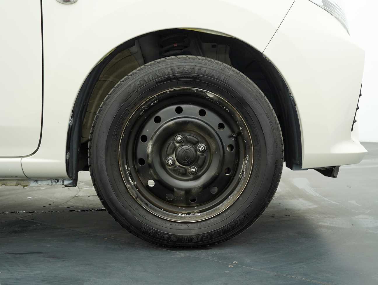 used 2017 Perodua AXIA E 1.0