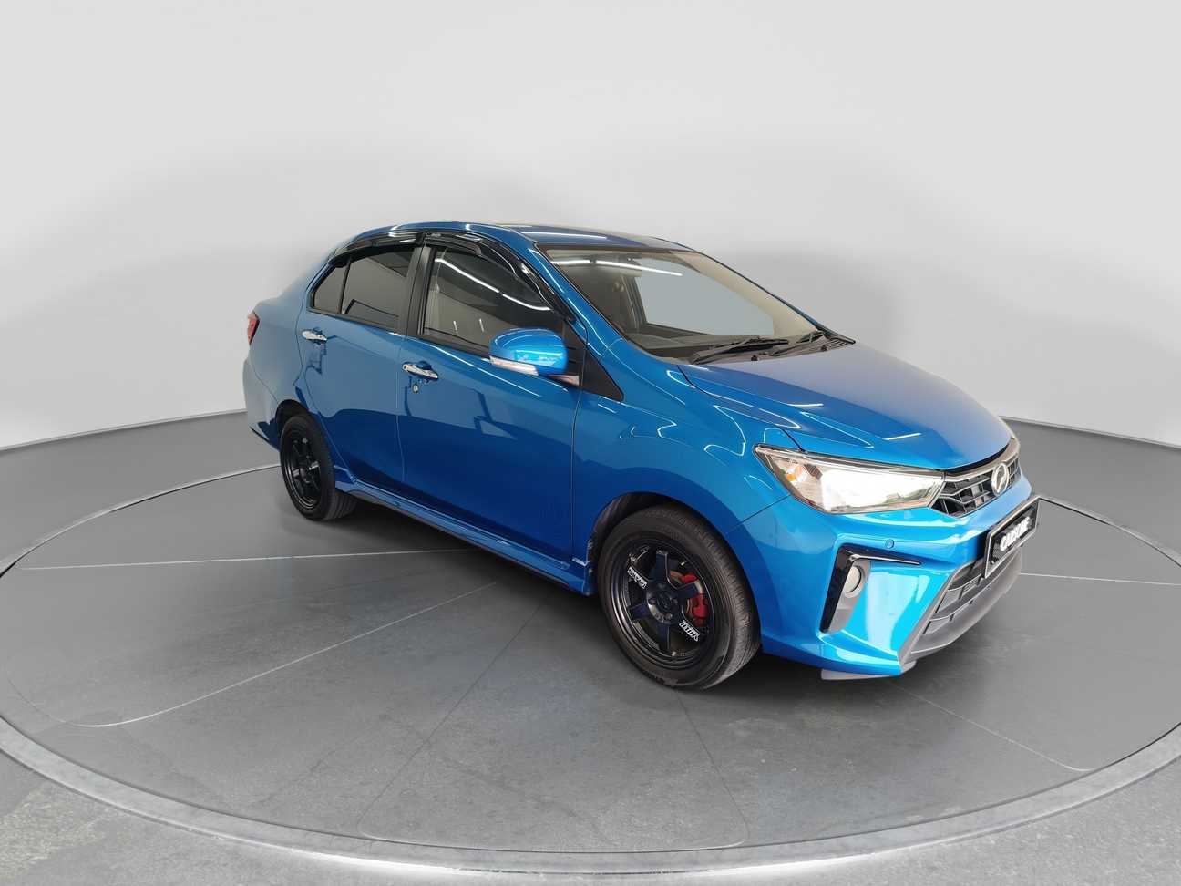used 2023 Perodua Bezza X 1.3