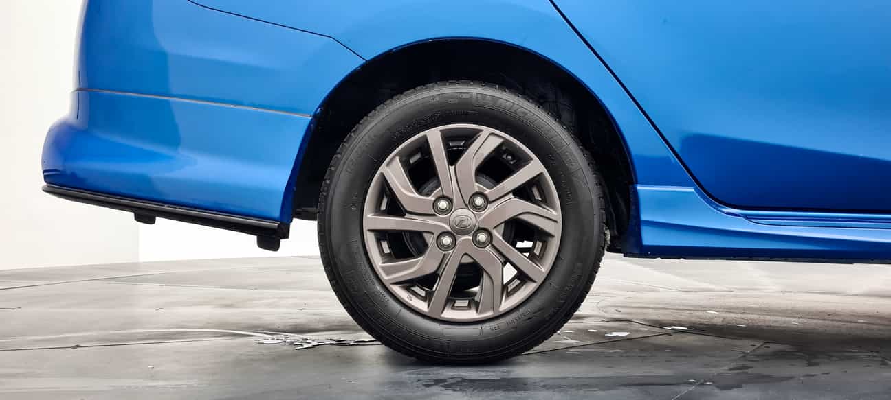 used 2016 Perodua BEZZA AV 1.3