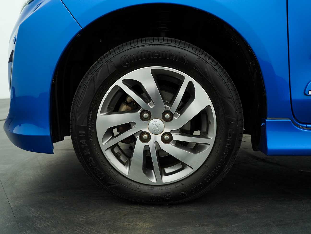 used 2017 Perodua Myvi SE 1.5