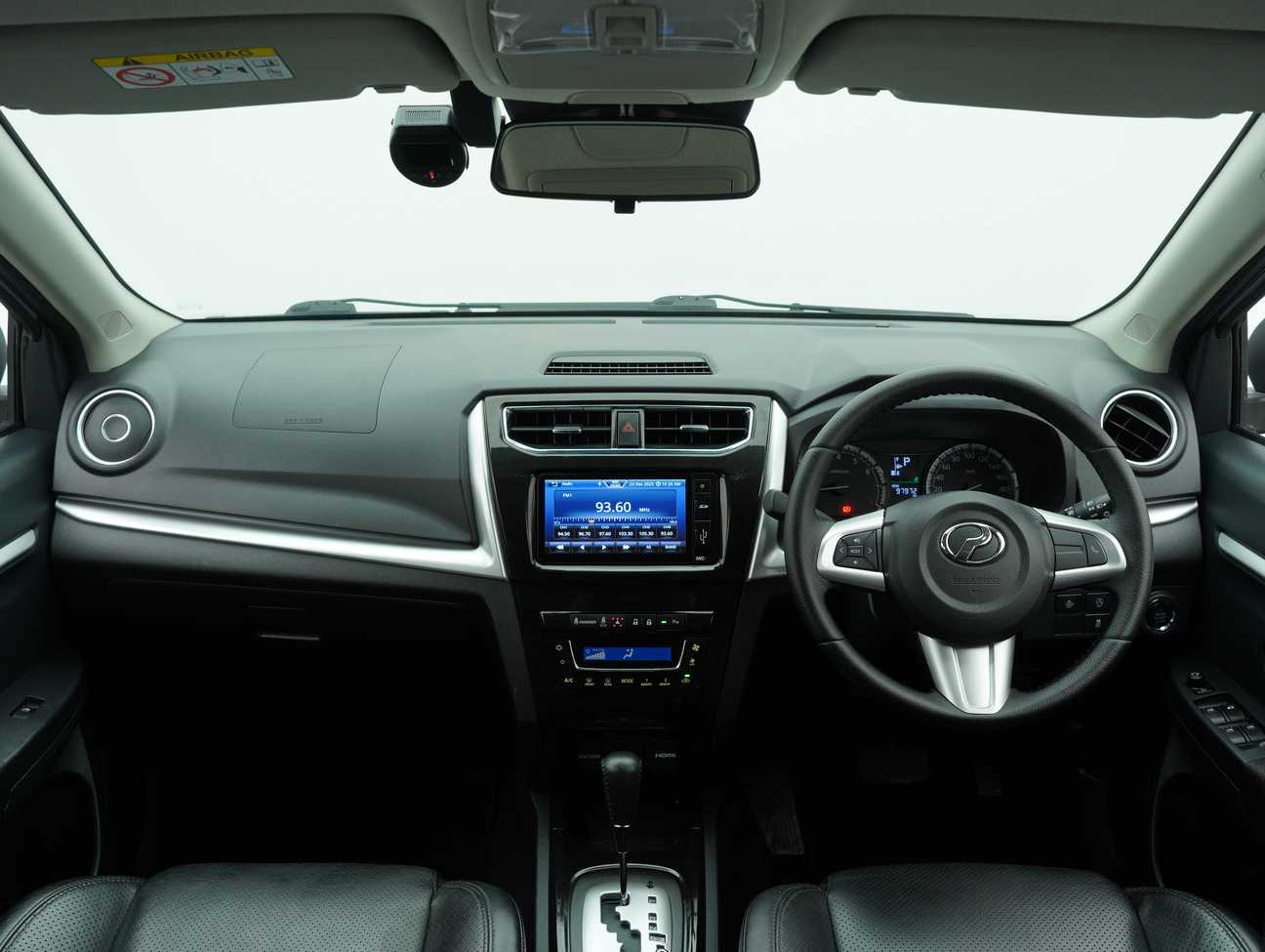 used 2019 Perodua Aruz AV 1.5