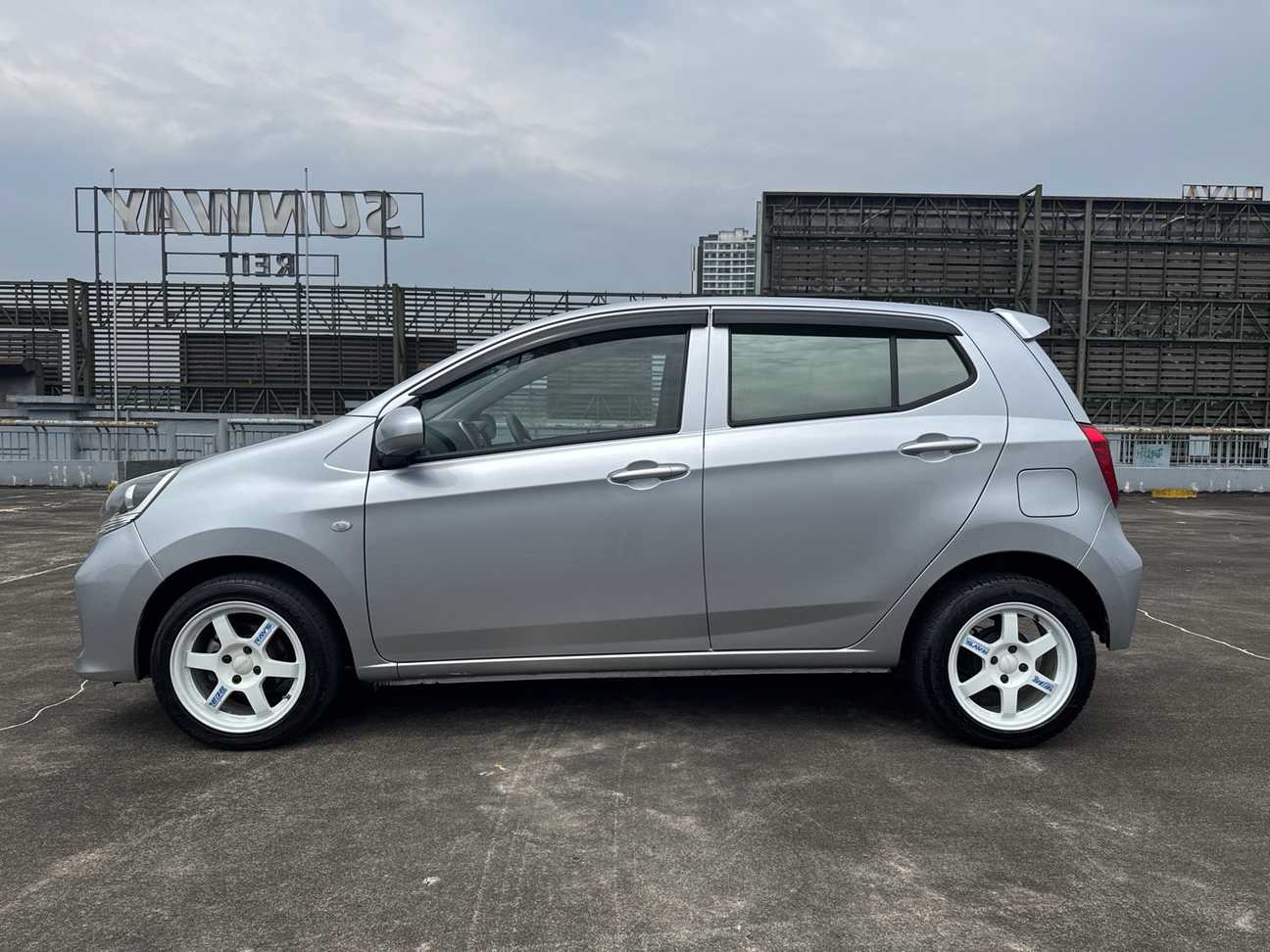 used 2021 Perodua AXIA GXtra 1.0