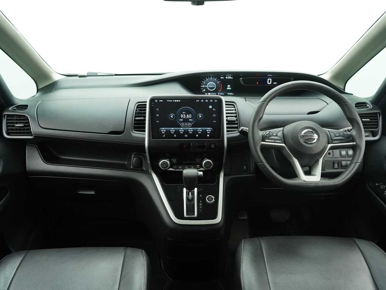 used 2019 Nissan Serena S-Hybrid High-Way Star Premium 2.0
