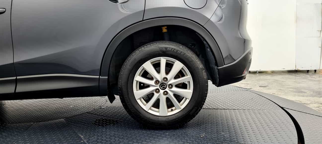 used 2015 Mazda CX-5 2WD 2.0