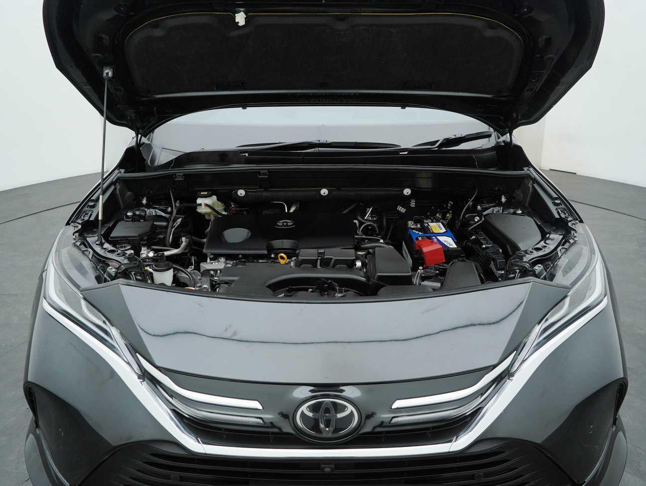 used 2021 Toyota Harrier Z 2.0