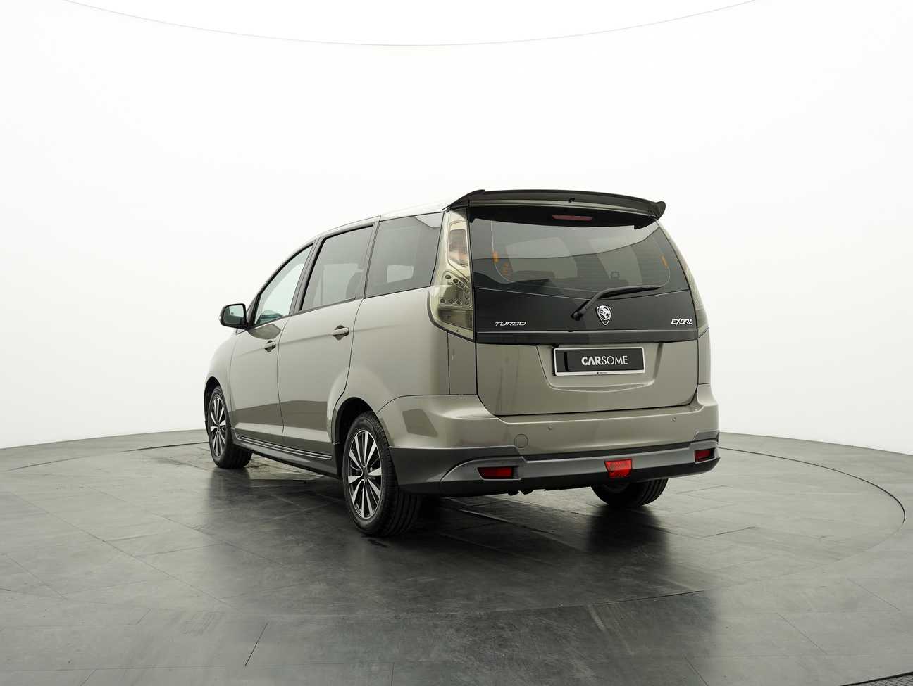 used 2021 Proton Exora Premium 1.6