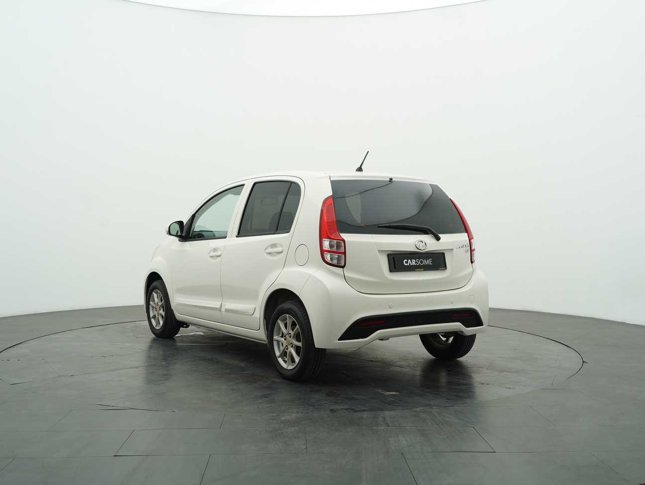 terpakai 2016 Perodua Myvi G 1.3