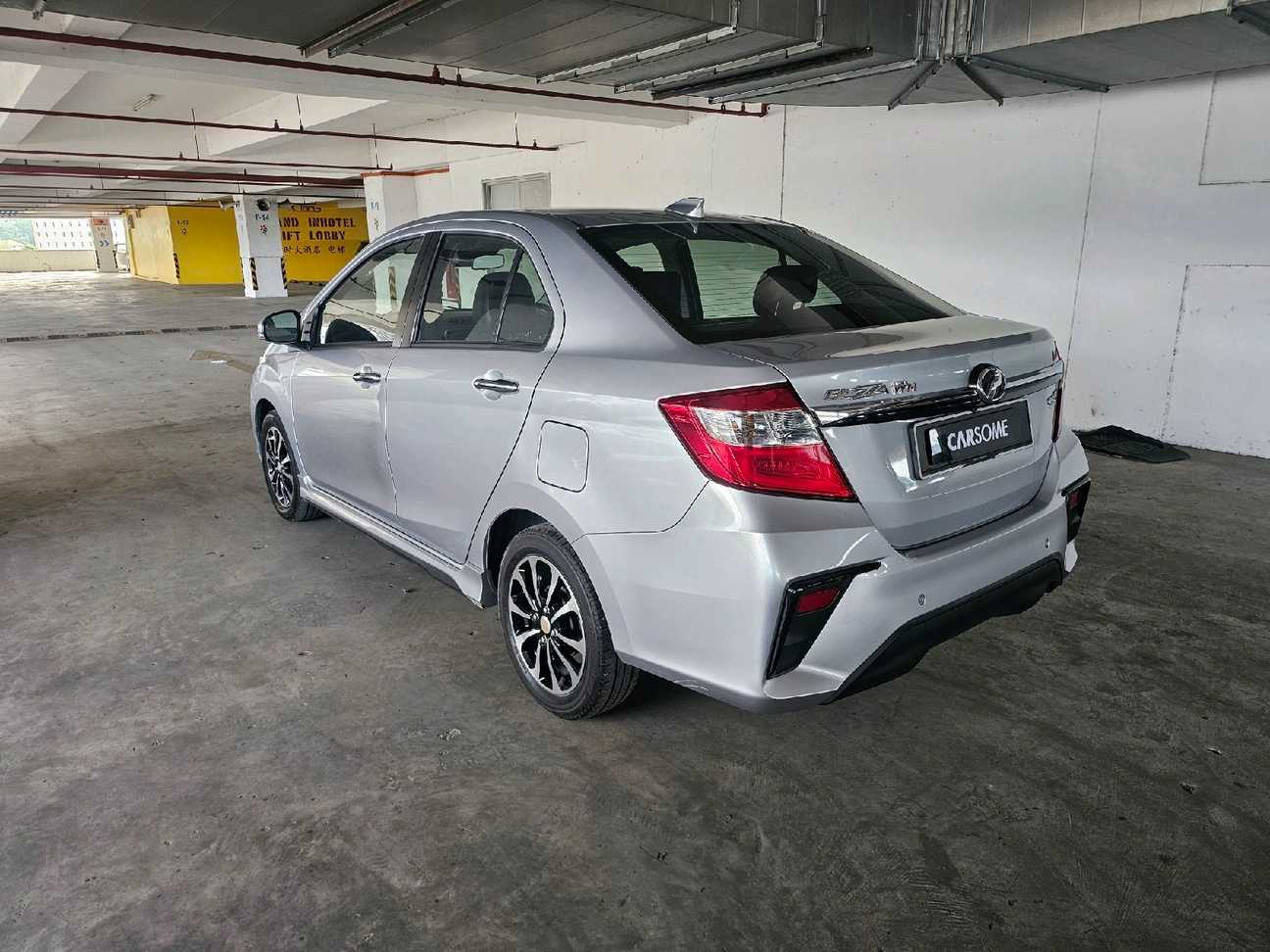 Buy used 2020 Perodua Bezza Advance 1.3 – Carsome.my