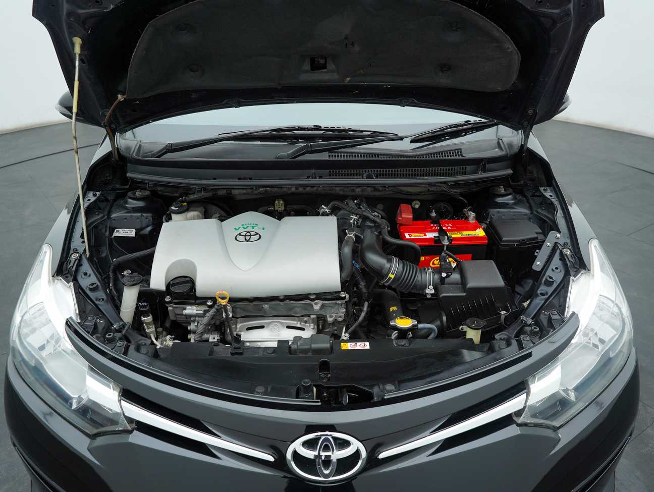 used 2016 Toyota Vios E 1.5