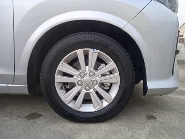 used 2023 Perodua Alza X 1.5