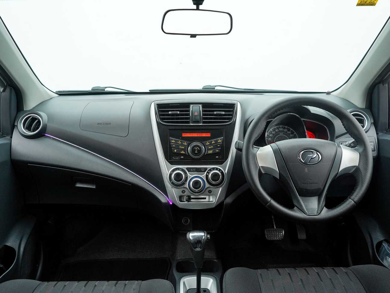 terpakai 2018 Perodua AXIA SE 1.0