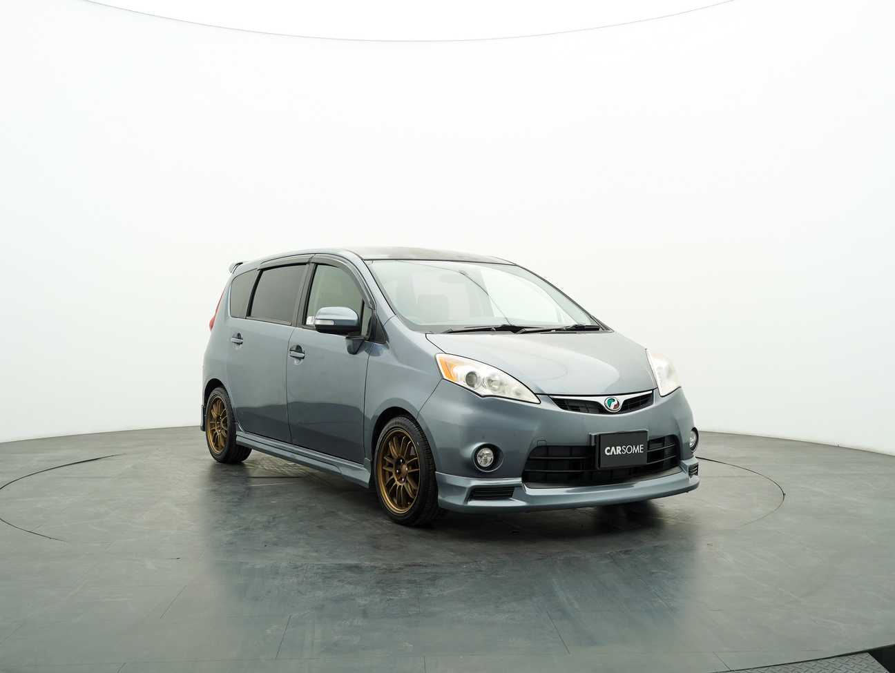 used 2012 Perodua Alza EZ 1.5