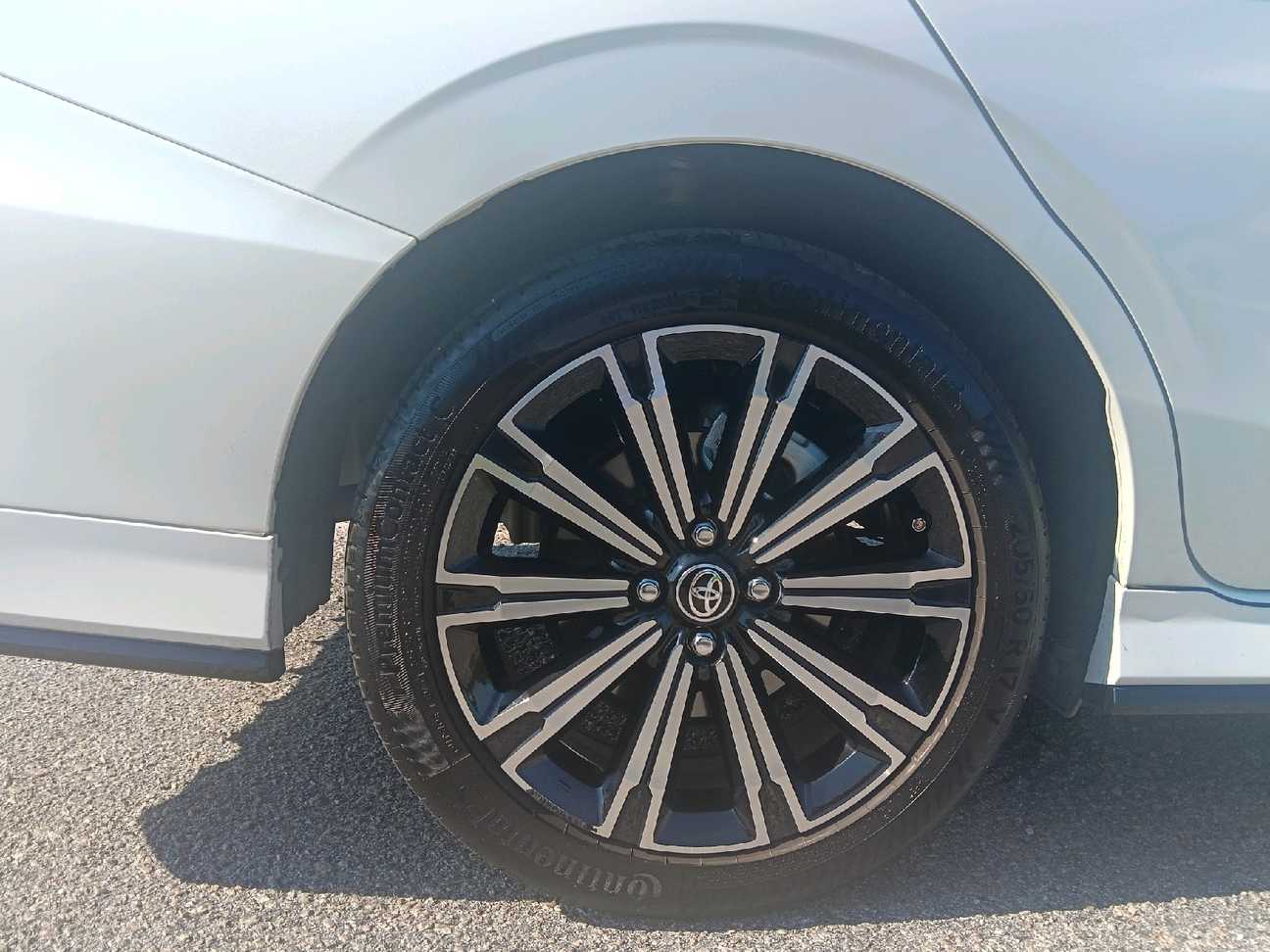 used 2024 Toyota Vios G 1.5