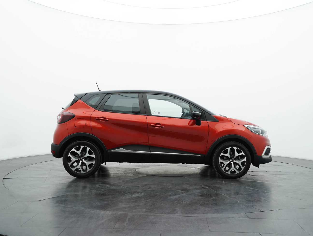 used 2019 Renault Captur TCe 120 1.2
