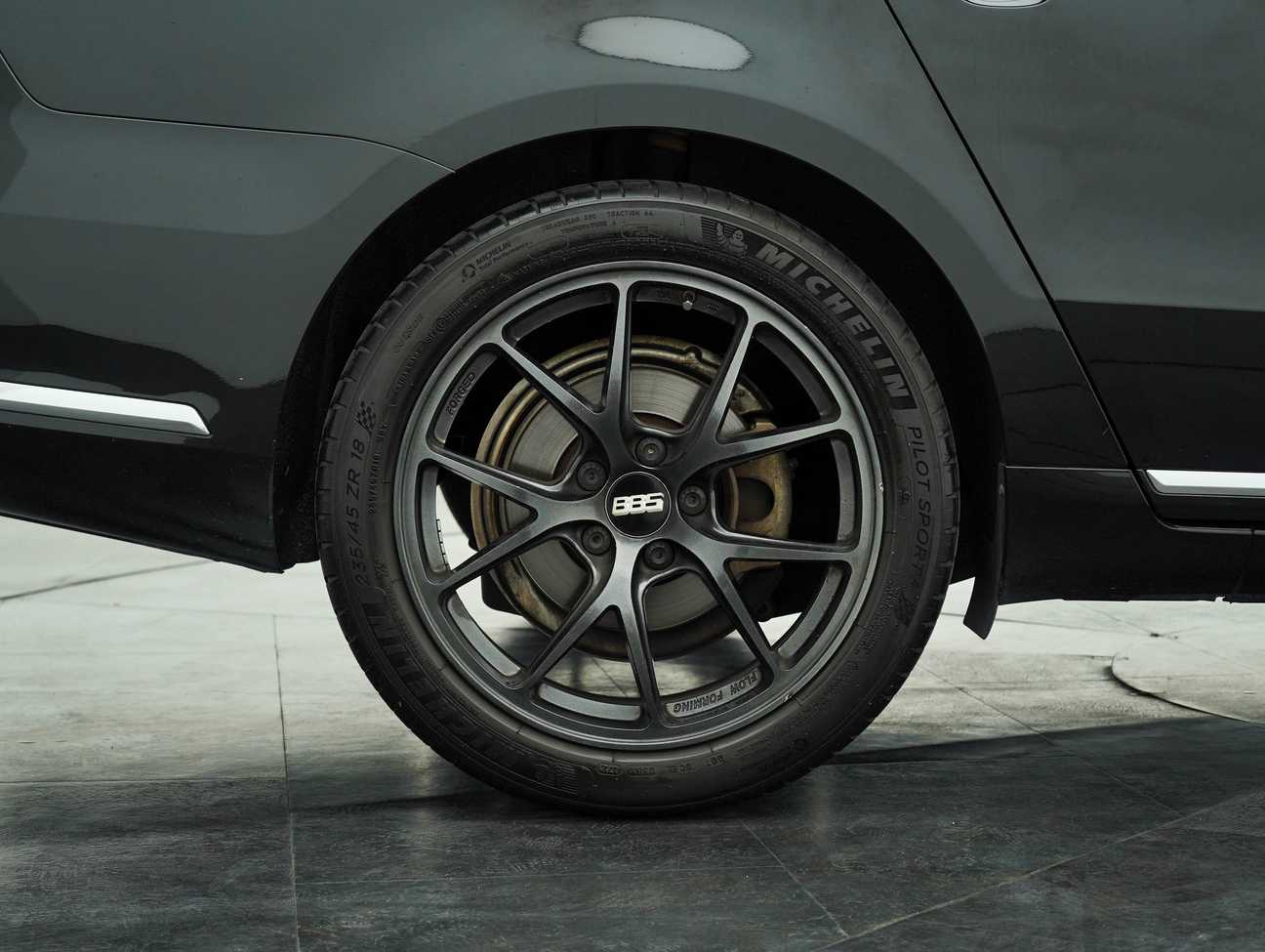 used 2014 Volkswagen Passat TSI 1.8