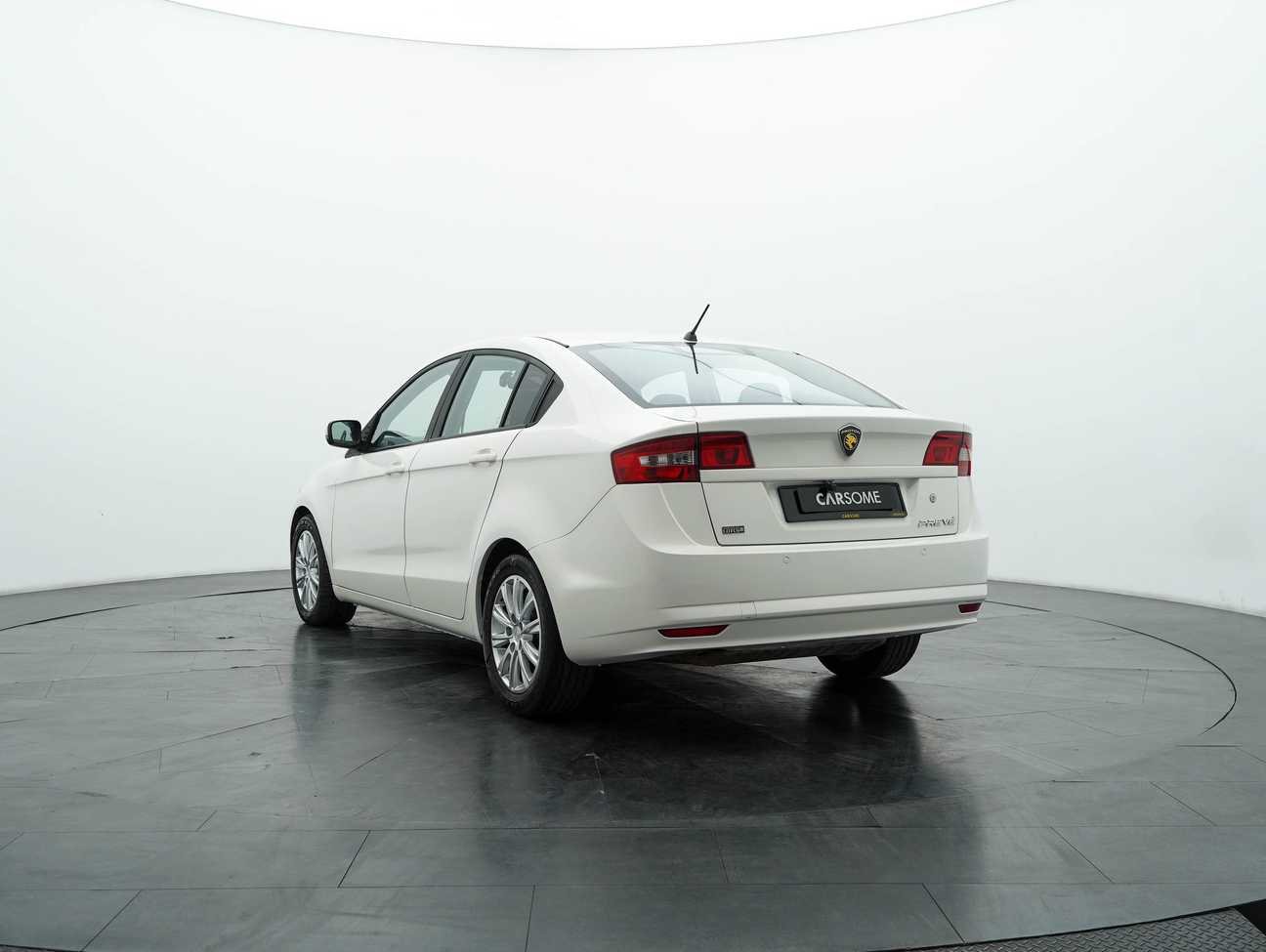 used 2014 Proton Preve Executive 1.6