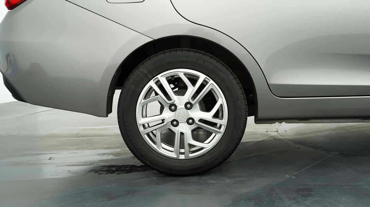 used 2017 Proton SAGA EXECUTIVE CVT 1.3