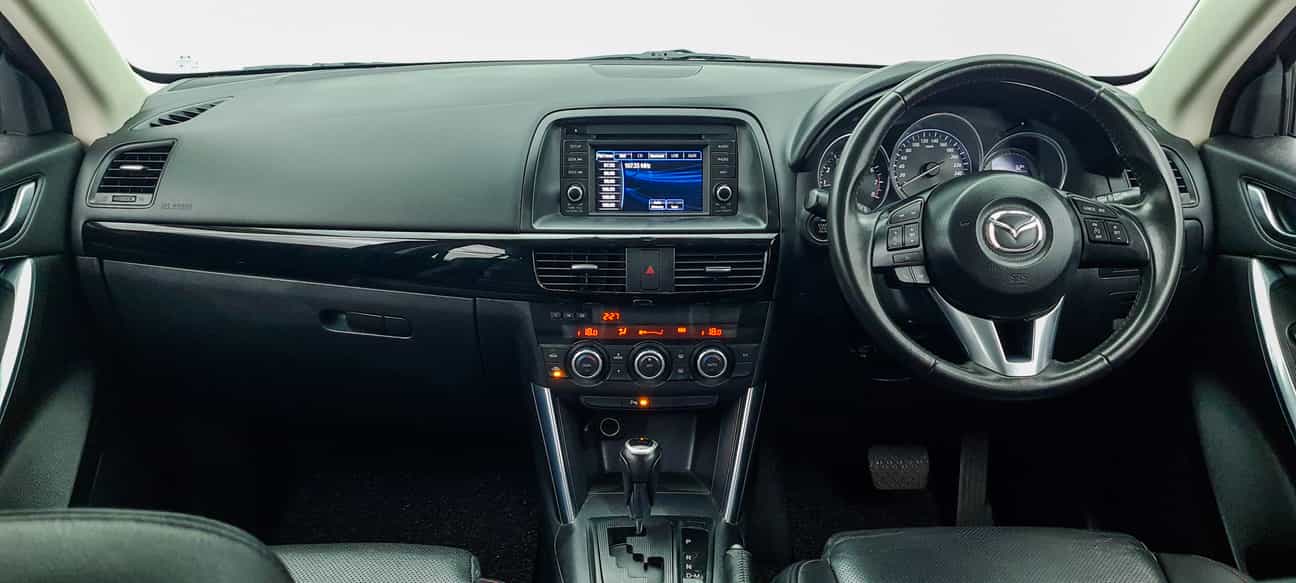 used 2015 Mazda CX-5 2WD 2.0