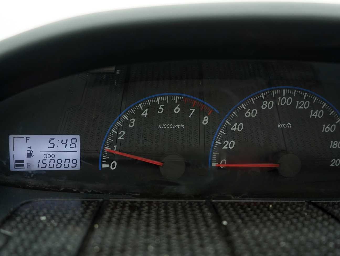 terpakai 2012 Toyota Vios J 1.5