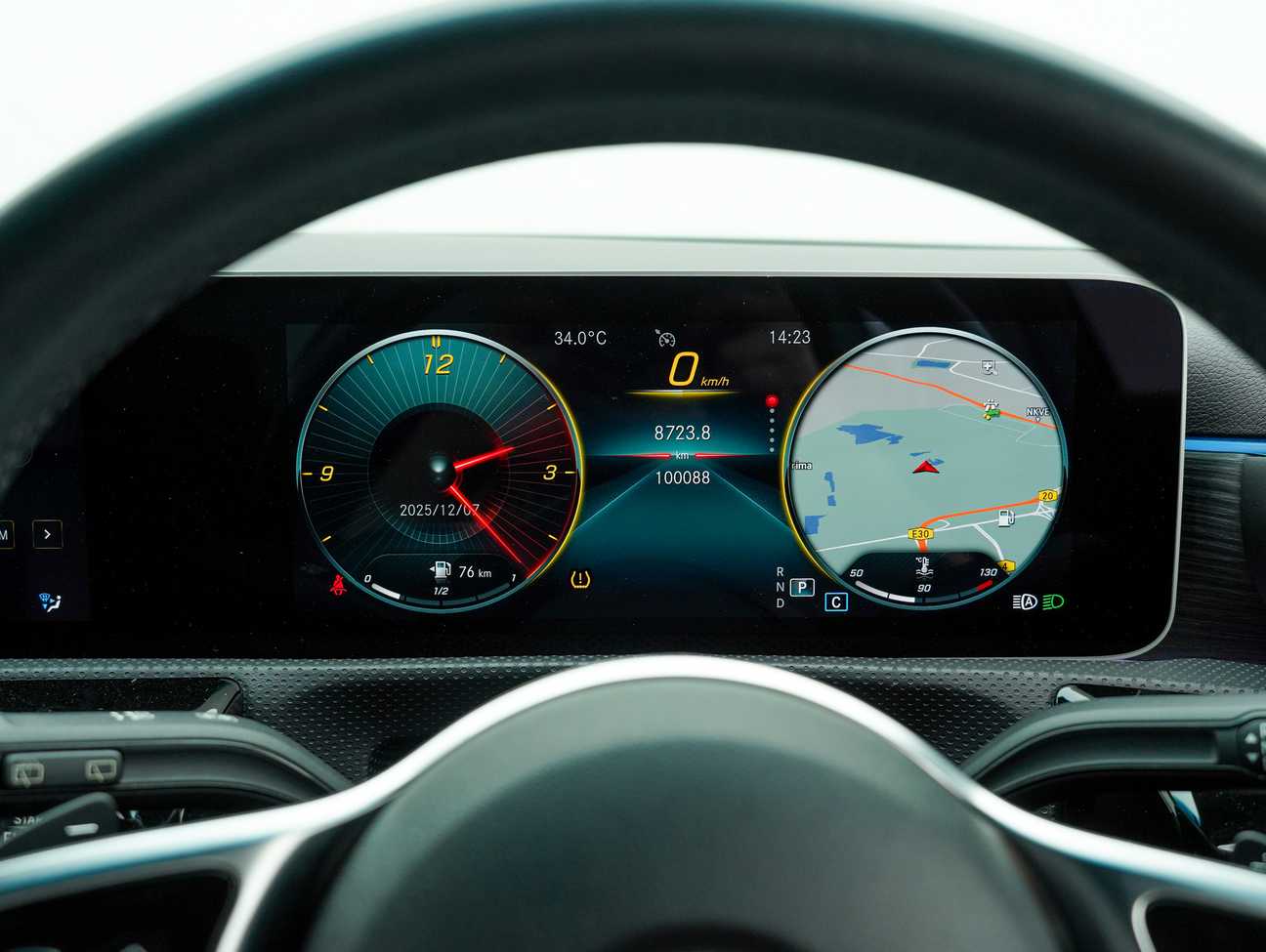 used 2018 Mercedes-Benz A200 Progressive Line 1.3