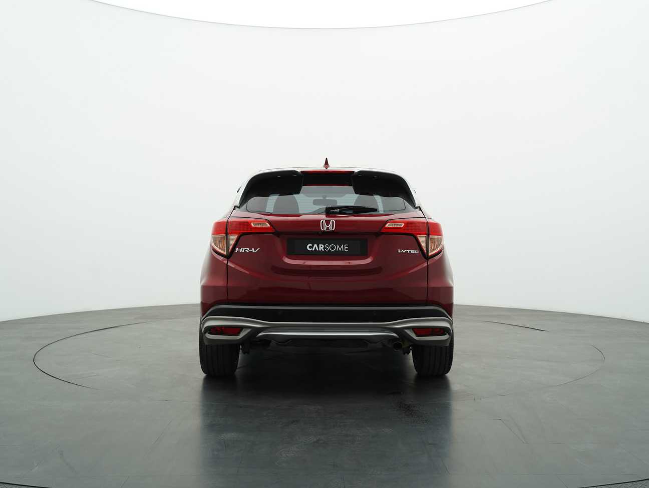 used 2018 Honda HR-V V 1.8