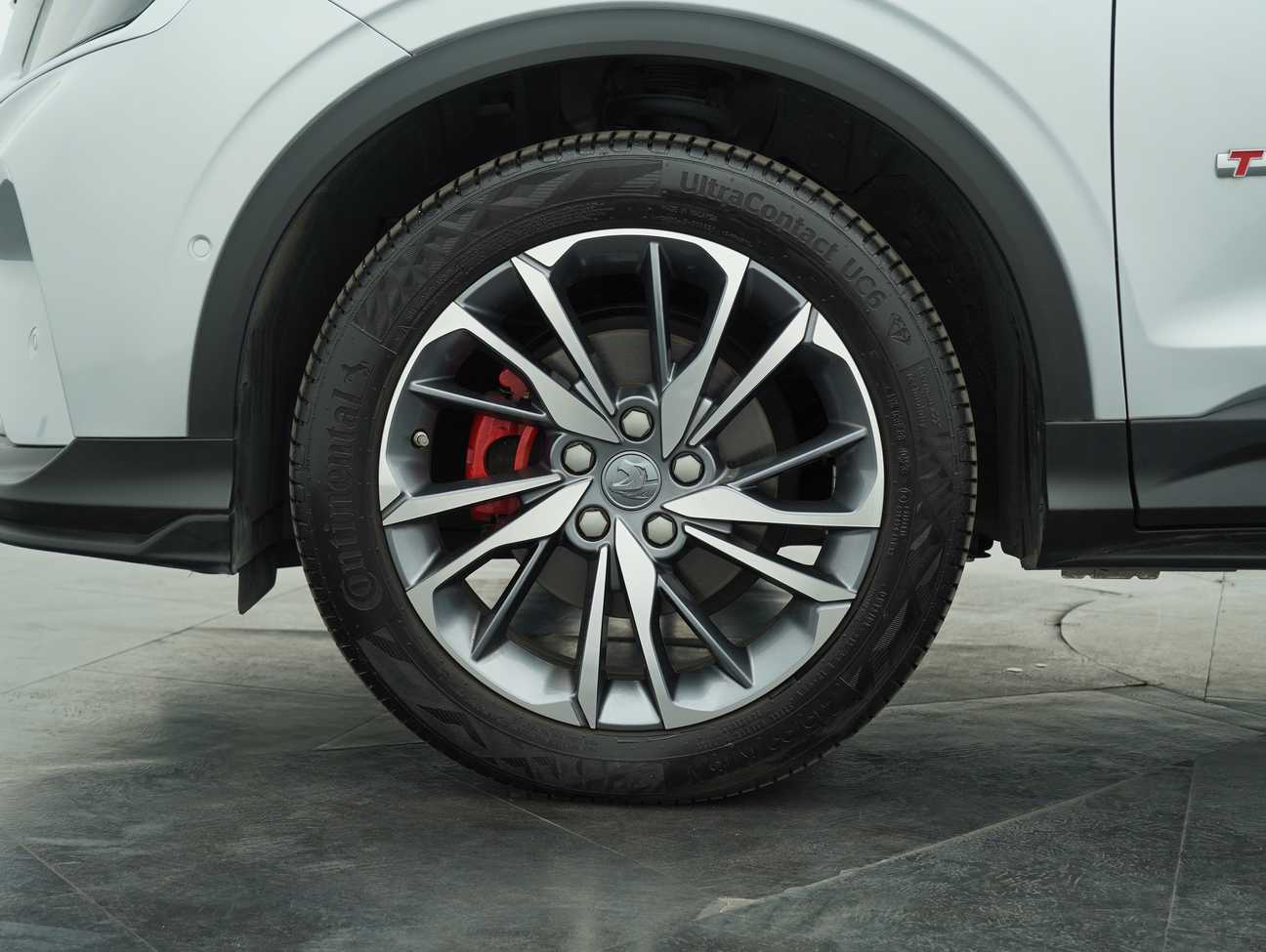 used 2023 Proton X50 TGDI Flagship 1.5