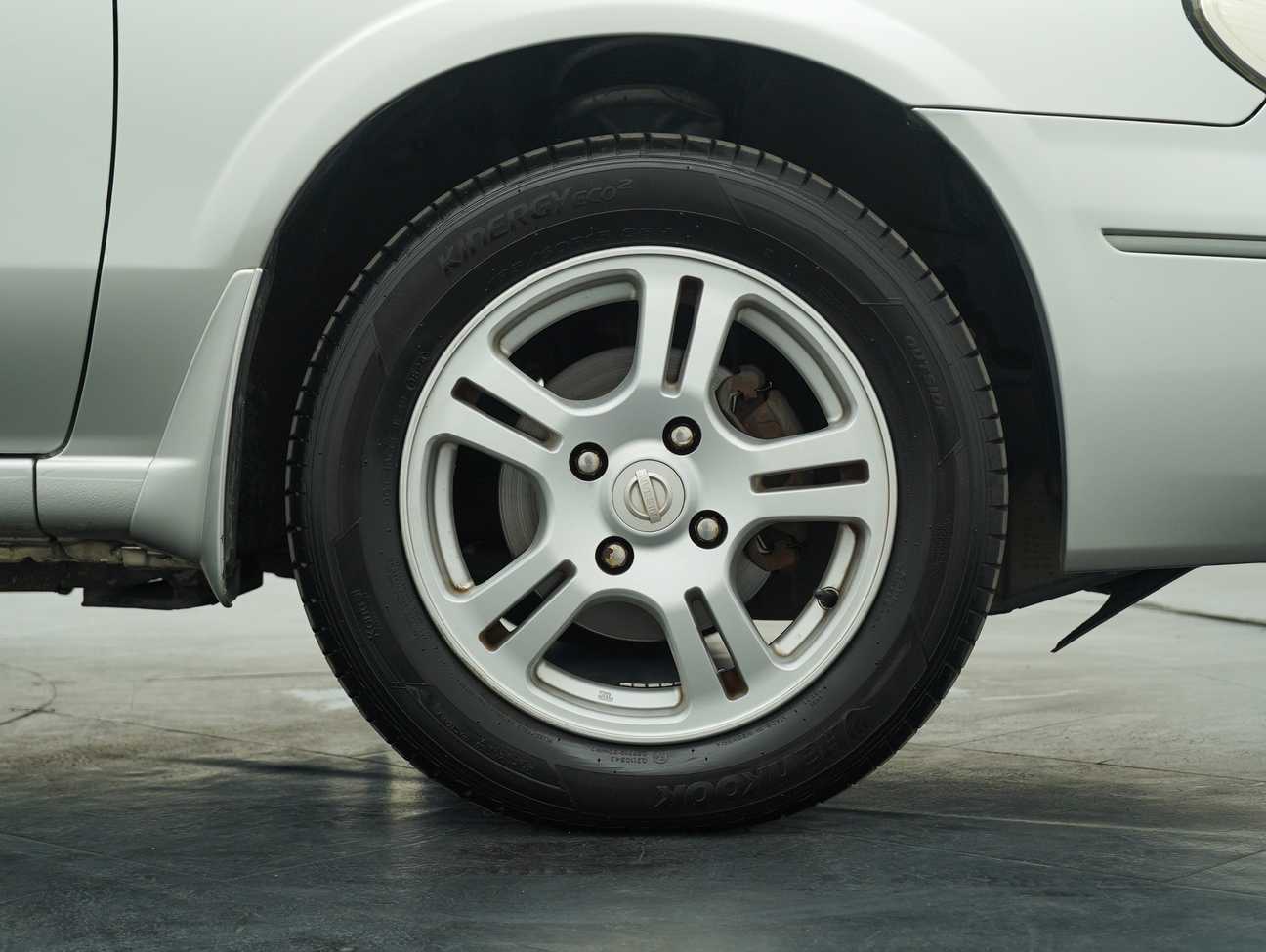 terpakai 2003 Nissan Sentra SG 1.6