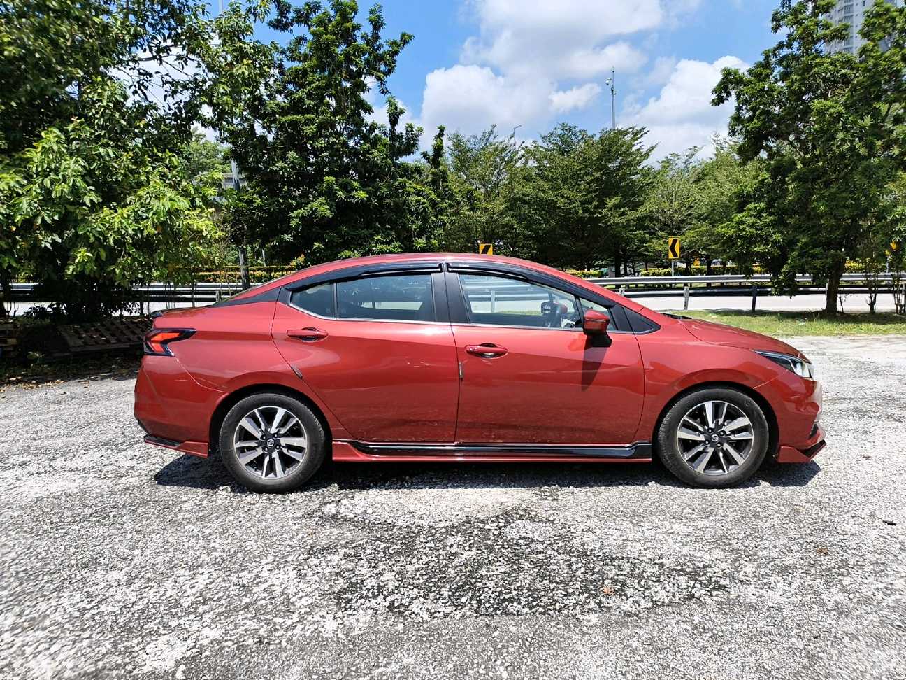 used 2022 Nissan Almera VLP 1.0