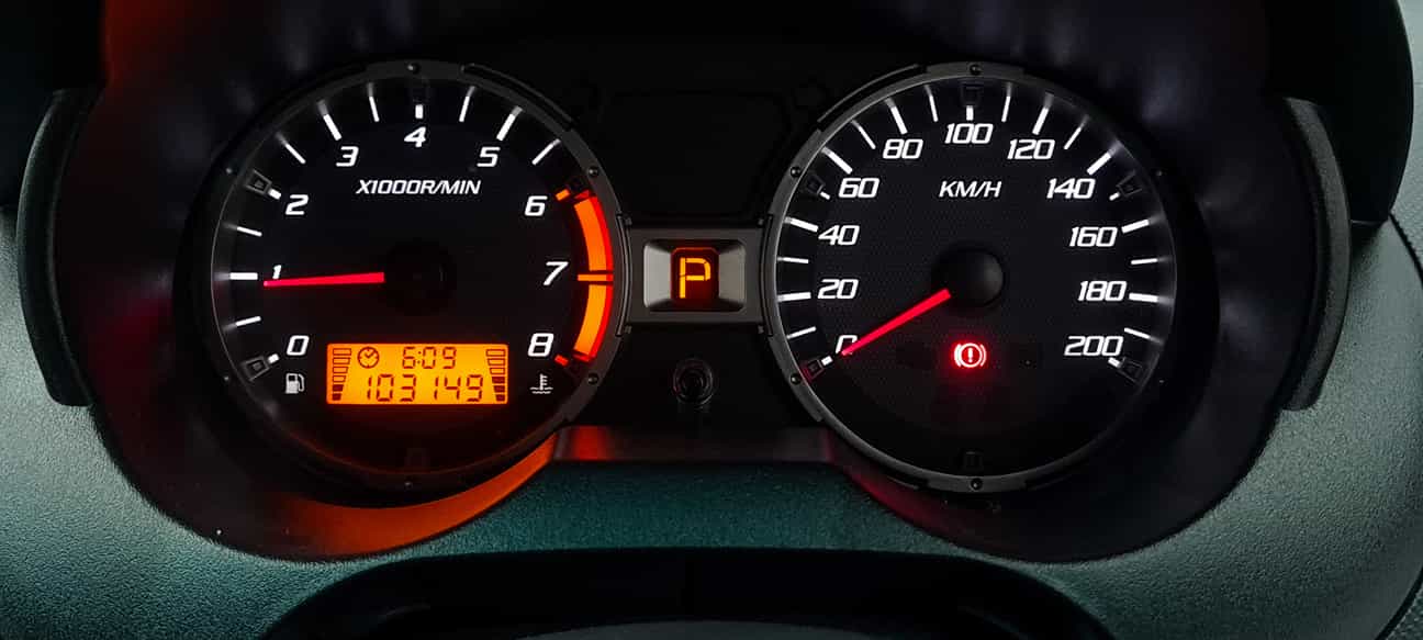 used 2014 Proton SAGA FL 1.3