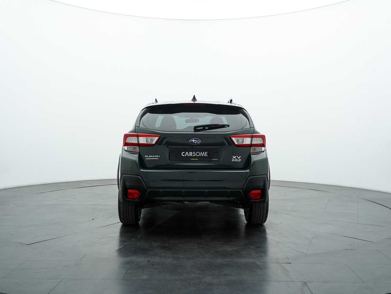 used 2018 Subaru XV P 2.0