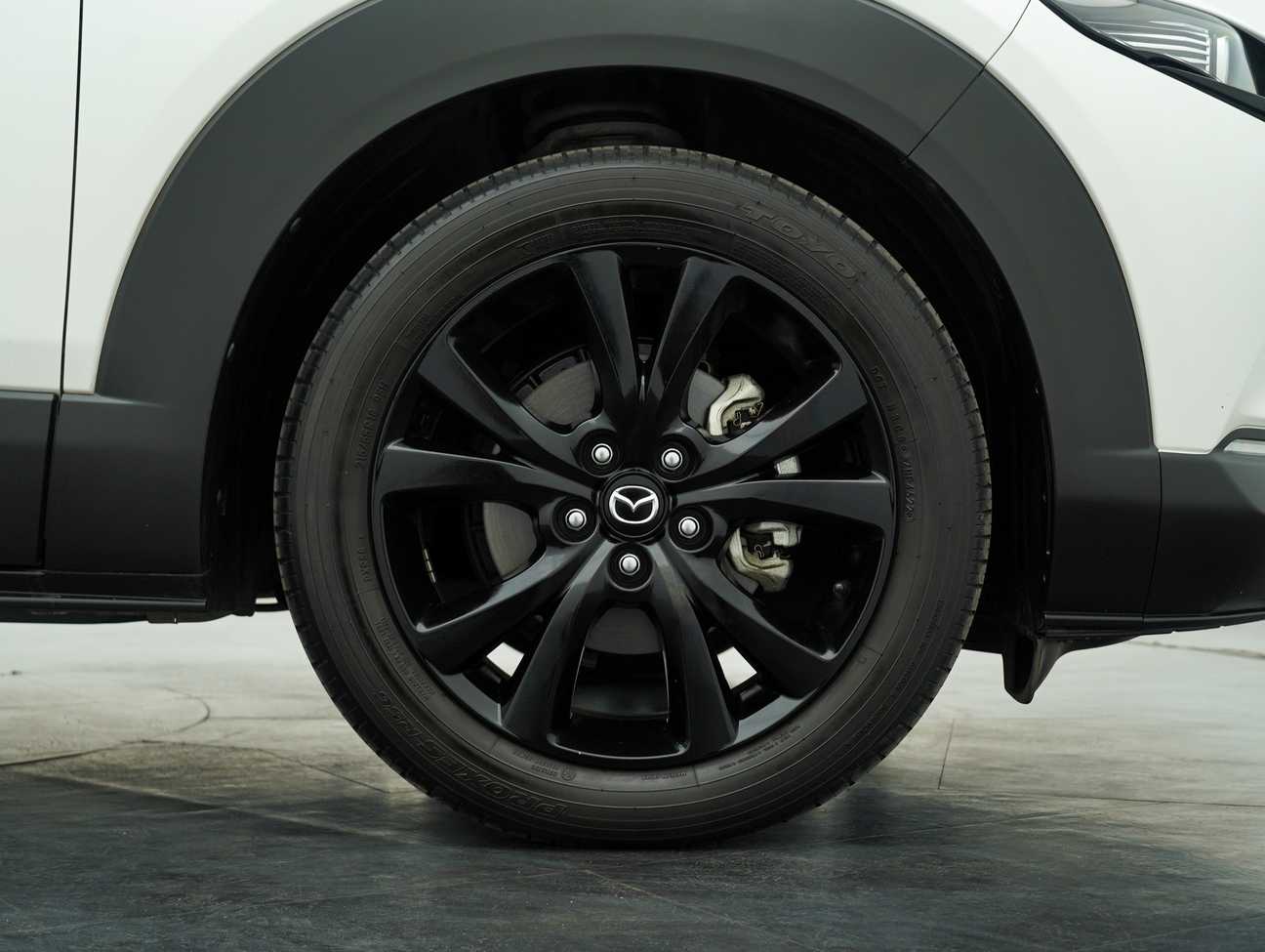 terpakai 2023 Mazda CX-30 SKYACTIV-G High 2.0