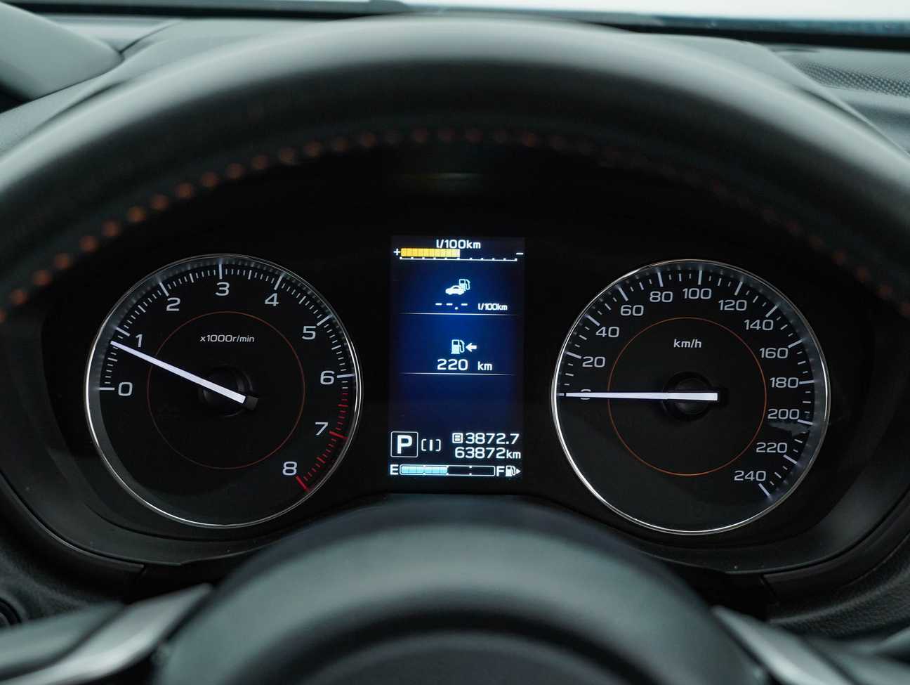 used 2022 Subaru XV GT Edition EyeSight 2.0