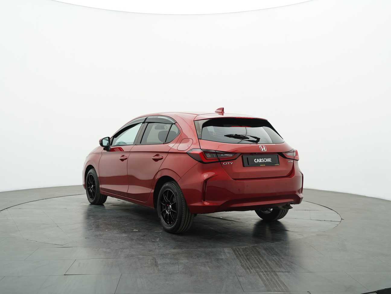 used 2022 Honda City V 1.5
