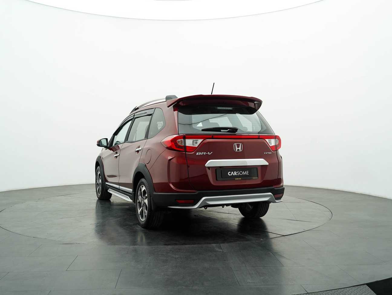 used 2017 Honda BR-V V 1.5