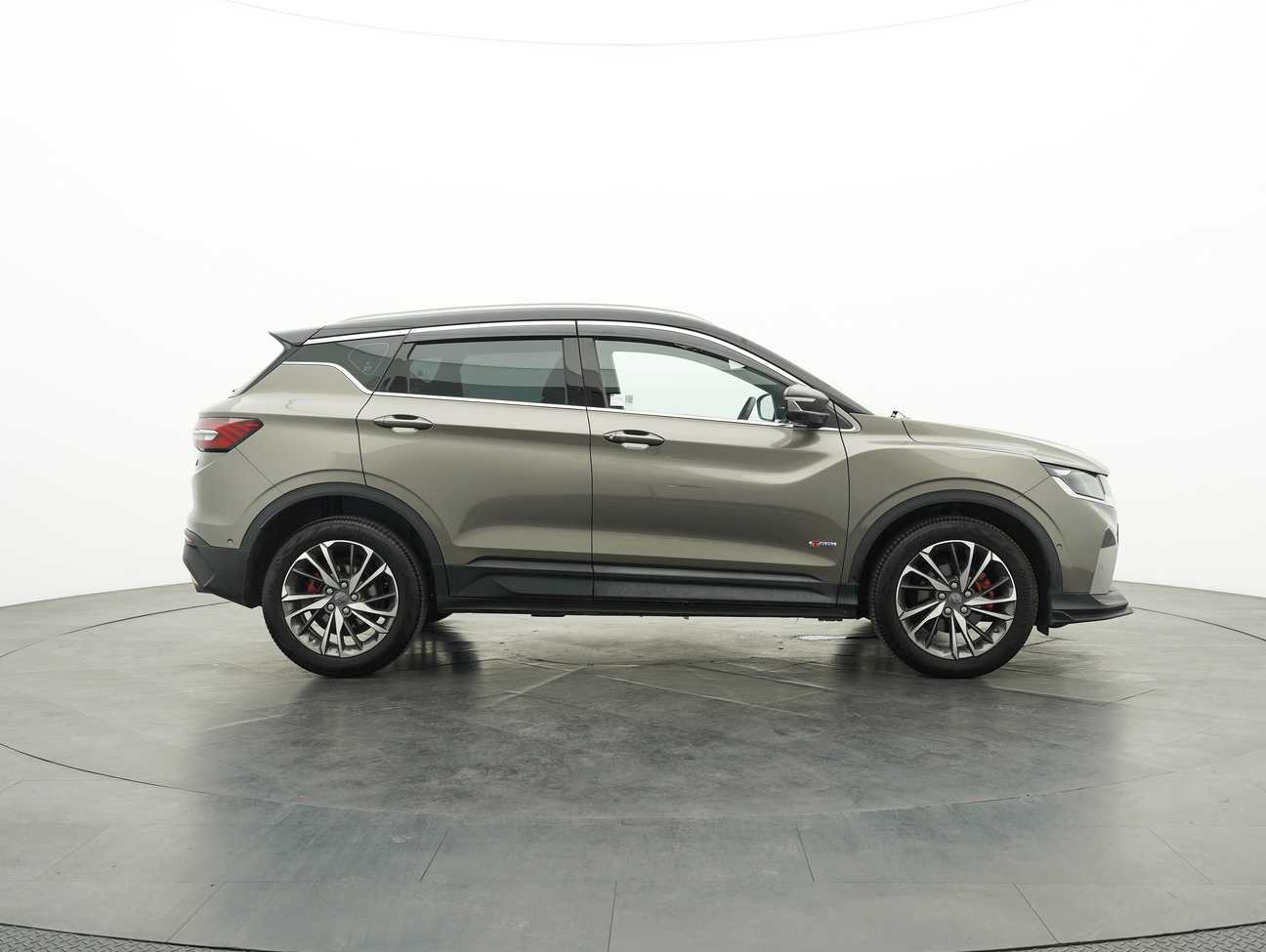 used 2021 Proton X50 Flagship 1.5